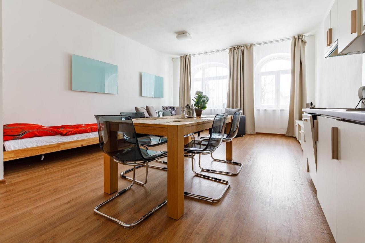Bozi Apartmany I Boží Dar 外观 照片