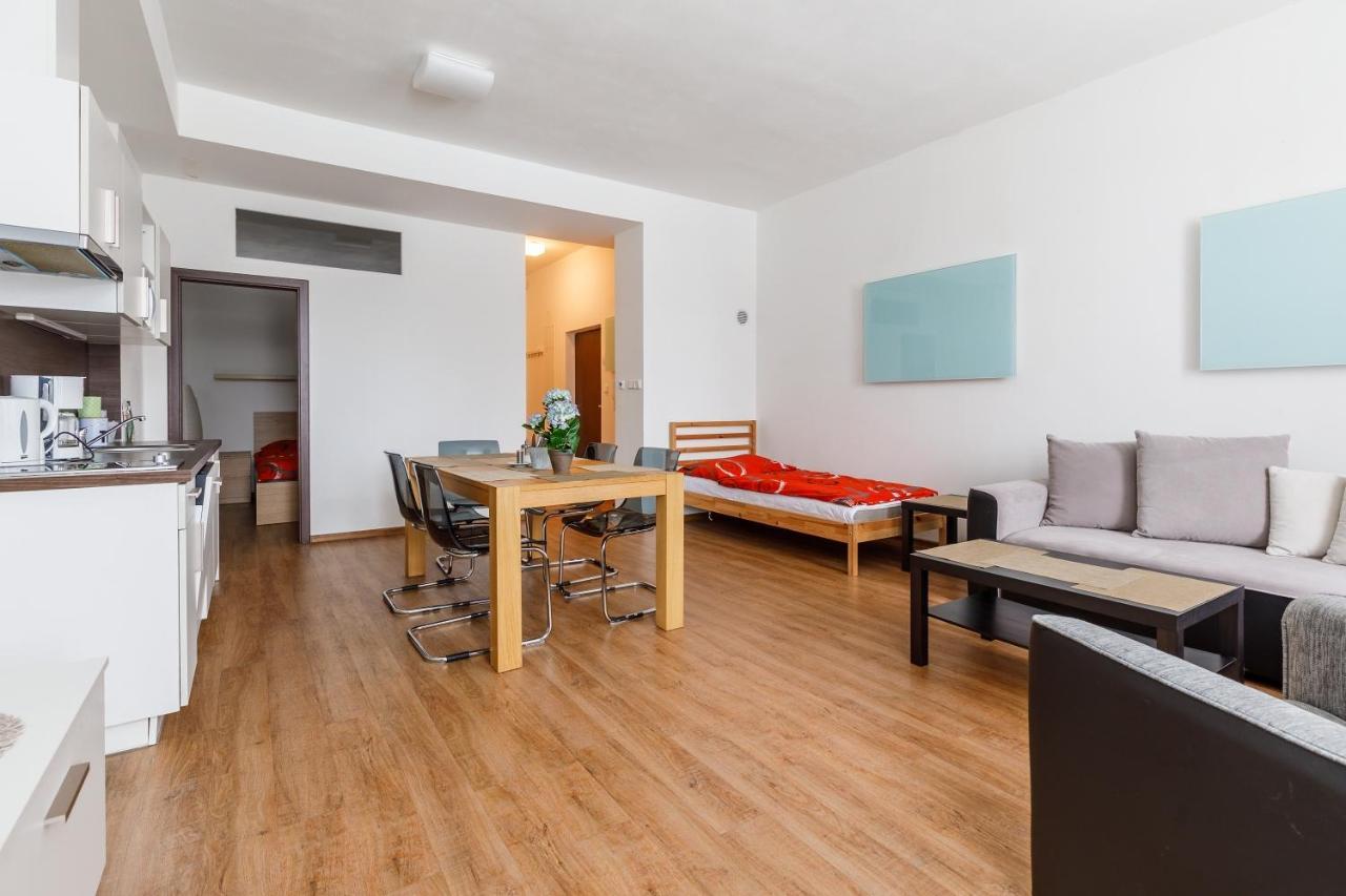 Bozi Apartmany I Boží Dar 外观 照片