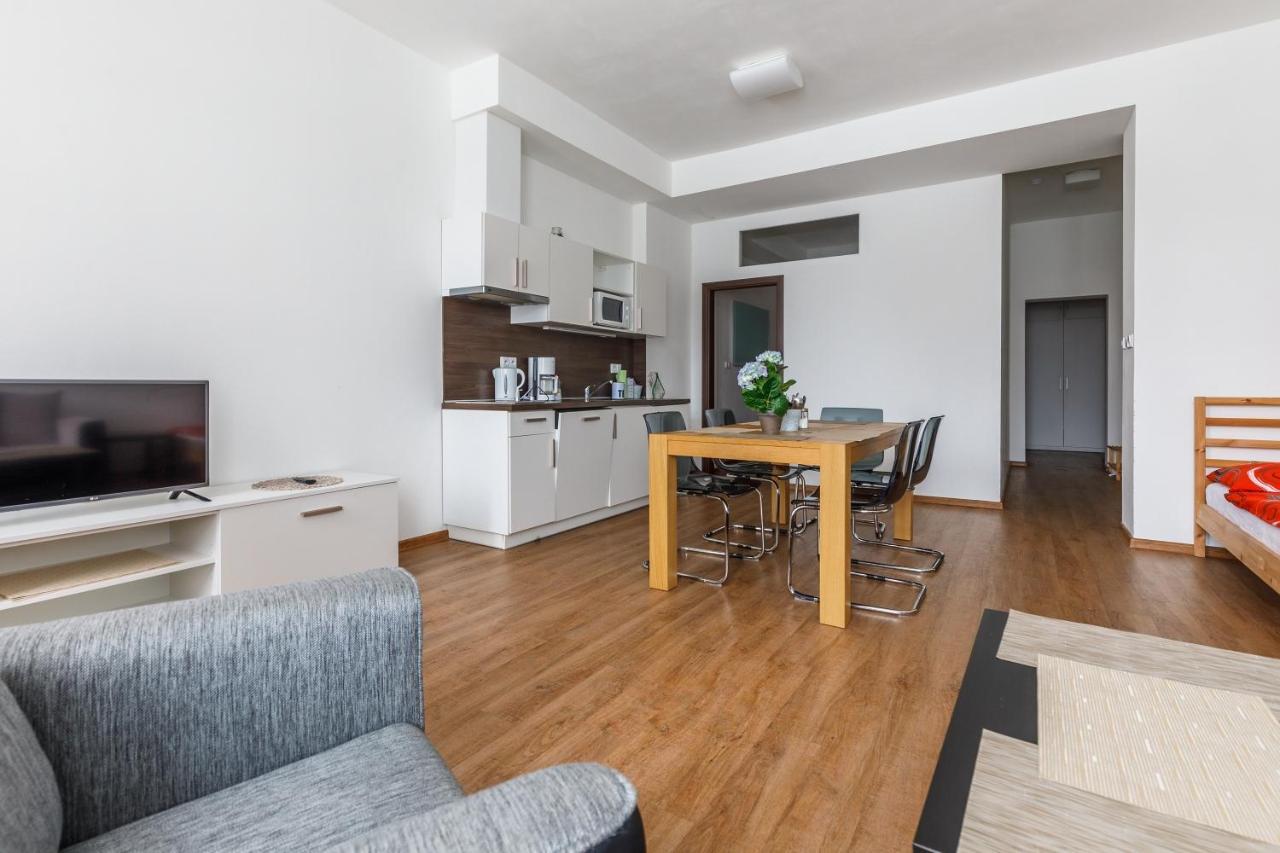 Bozi Apartmany I Boží Dar 外观 照片