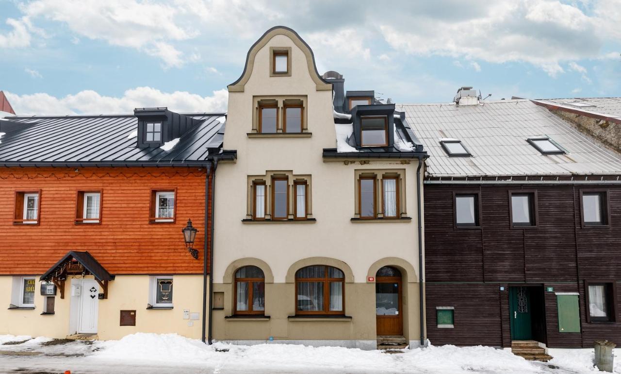 Bozi Apartmany I Boží Dar 外观 照片